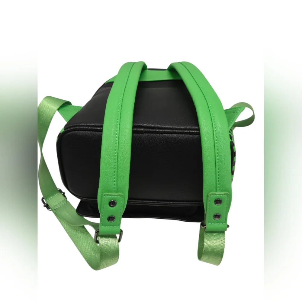 Loungefly Nickelodeon Invader Zim‎ GIR with Taco Mini Backpack